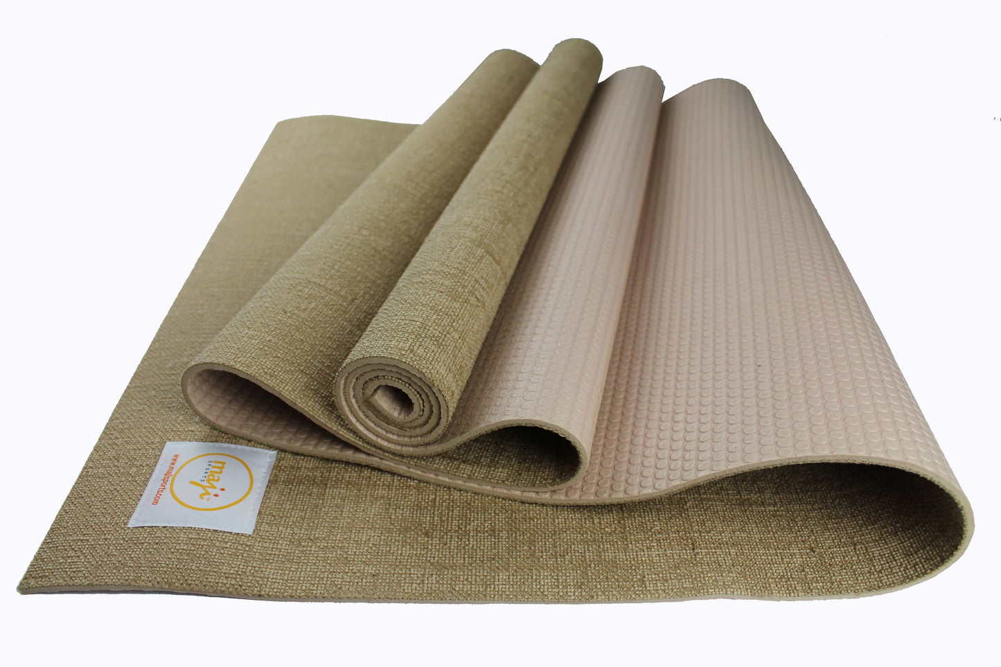 Jute Premium ECO Yoga Mat-2