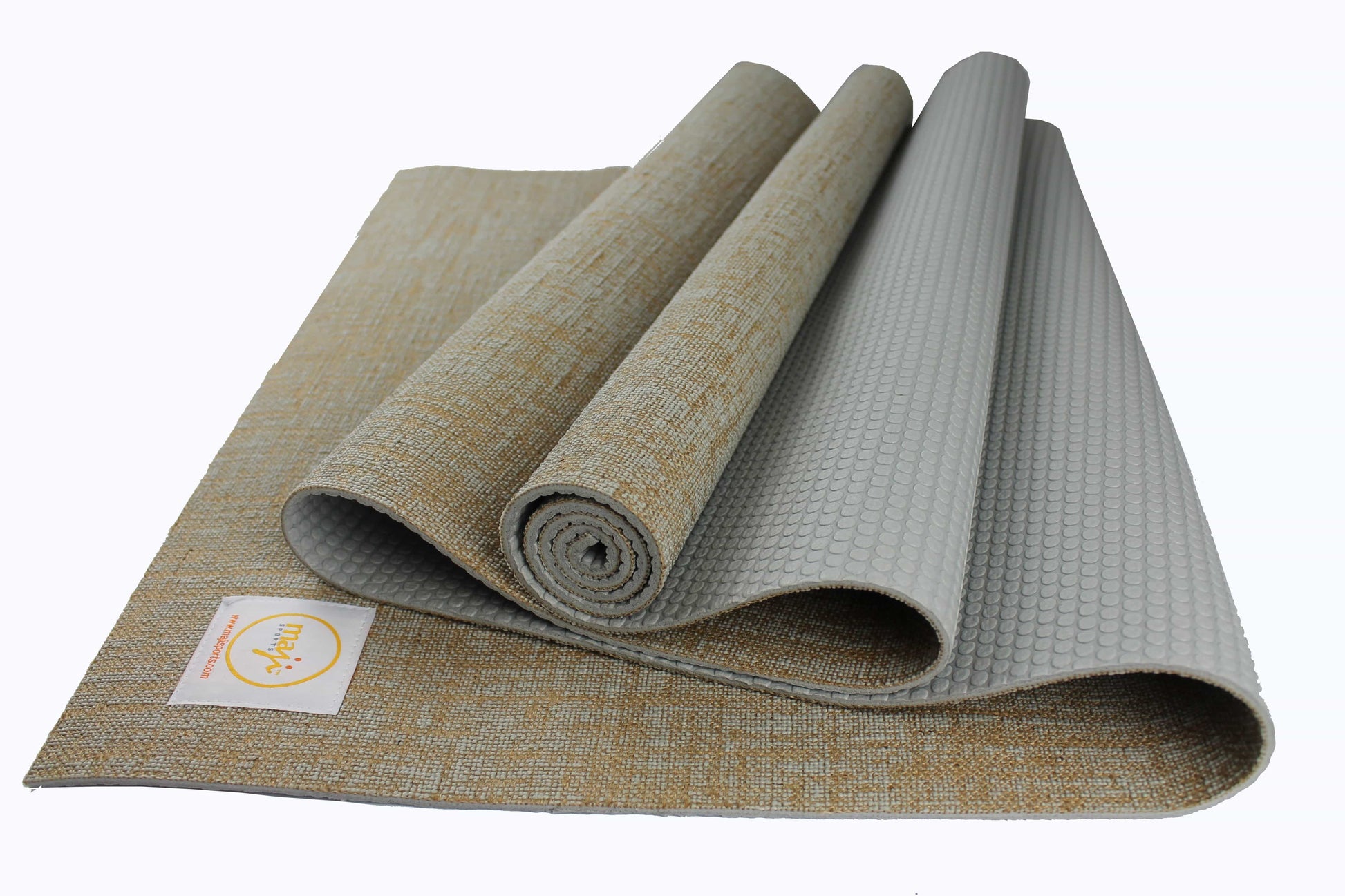 Jute Premium ECO Yoga Mat-7