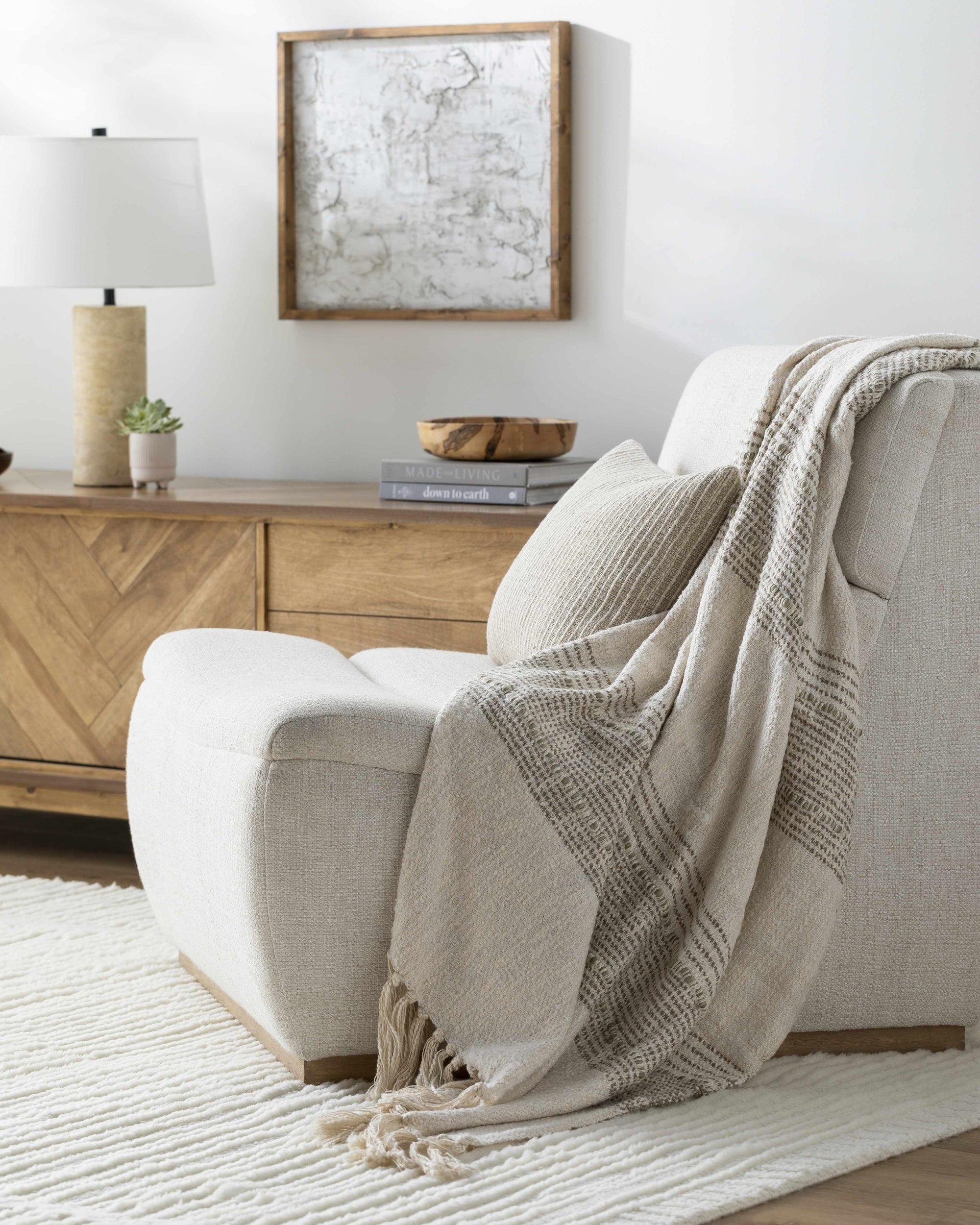 Mehringen Throw Blanket-1